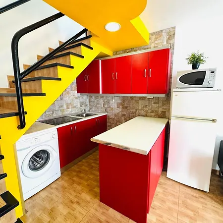 Andrew Maspalomas (Gran Canaria)