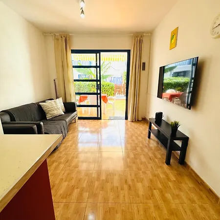 Andrew Maspalomas (Gran Canaria)