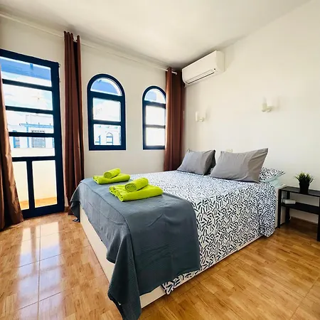 Andrew * Maspalomas (Gran Canaria)